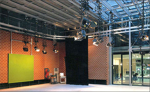 Schiffbauerdamm RTL Studio Ans. 6